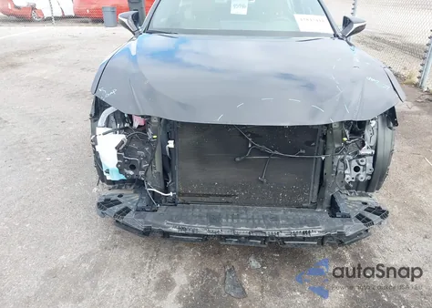 2025 Lexus Es 350 from USA, damaged, VIN 58ADZ1B1XSU199951